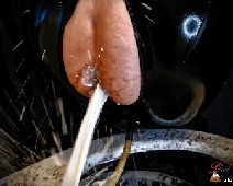 Scat Slut-Orgasma Celeste extreme shit and puke swallowing toilet slave 03